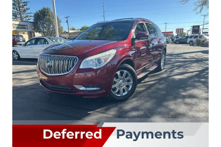 2016 Enclave Premium image 4