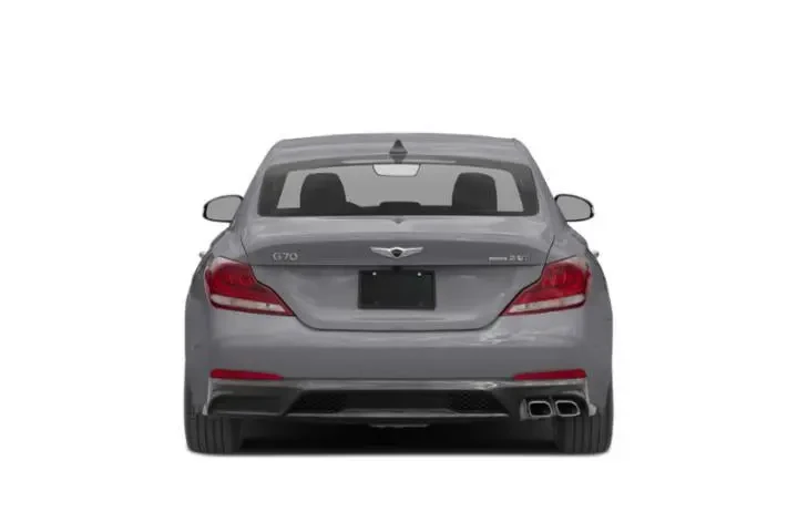 $21985 : Genesis G70 2019 AWD 2.0T Ad image 5