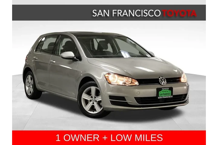 $12888 : 2017 Golf Wolfsburg image 7