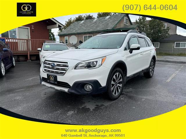 2016 SUBARU OUTBACK 2.5I LIMI image 4