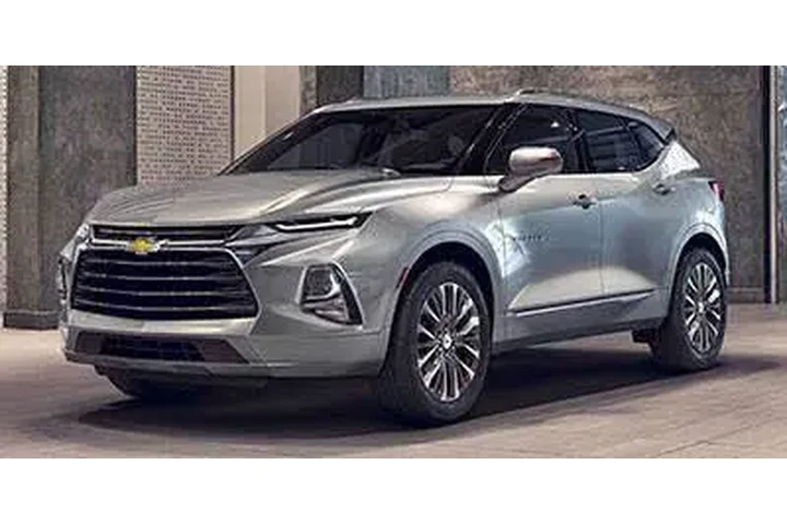 $22411 : Chevrolet Blazer 2022 RS 4dr image 1