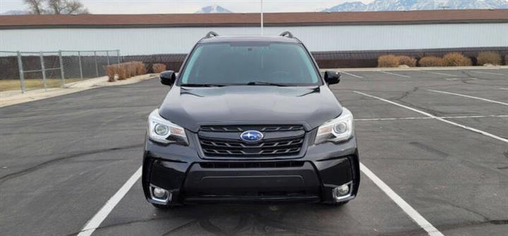 2018 Forester 2.0XT Touring image 4