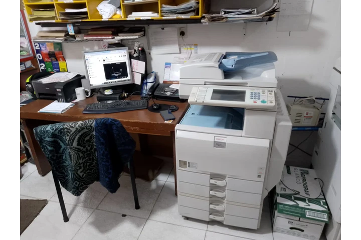 $1200000 : FOCOPIADORA MP 5000 image 1