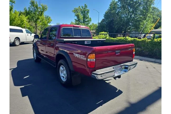 $17995 : Toyota Tacoma 2004 4dr Doubl image 5