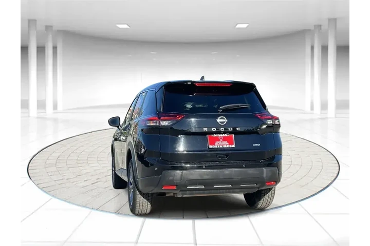 $18315 : Nissan Rogue 2024 AWD S 4dr image 3