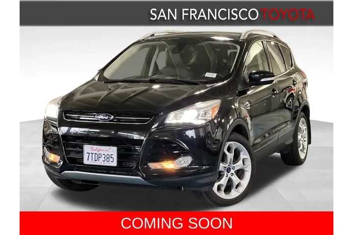 $12990 : 2014 Escape Titanium image 1