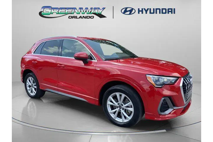 $19604 : Audi Q3 2022 AWD quattro S l image 1