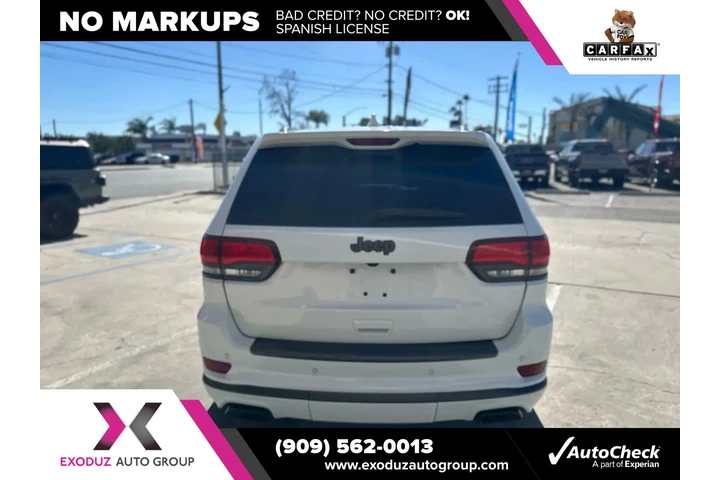 $21995 : 2018 Grand Cherokee High Alti image 7