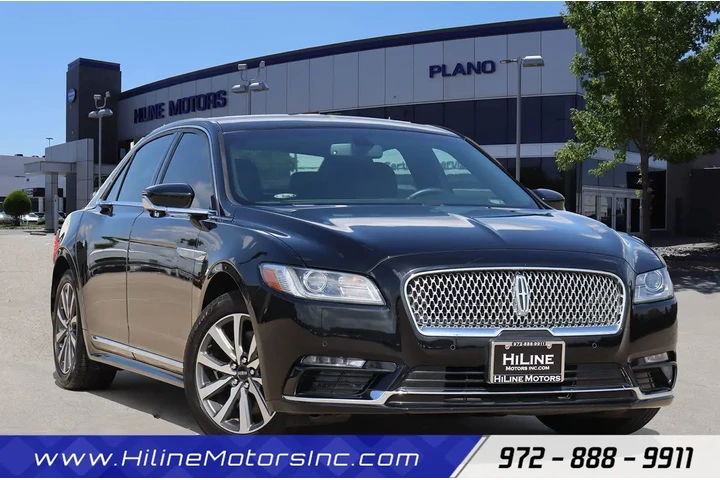 $26991 : 2018 Continental Premiere image 2