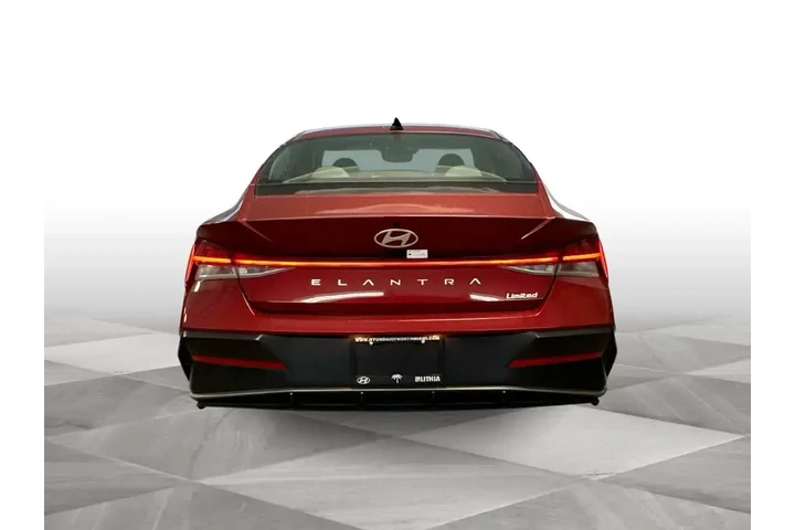 $20764 : Hyundai ELANTRA 2025 Limited image 6