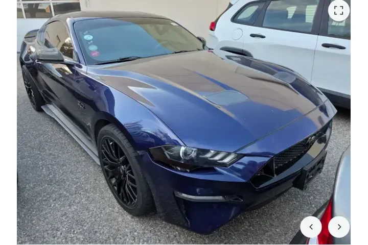 $27751 : Ford Mustang 2018 GT 2dr Fas image 1