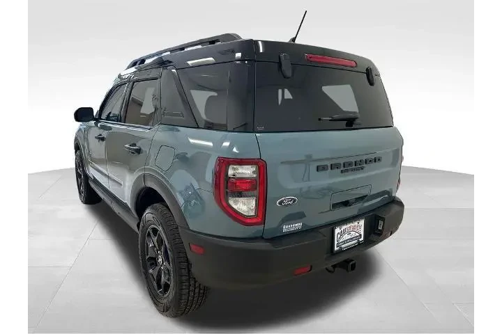 $24508 : Ford Bronco Sport 2022 AWD B image 4