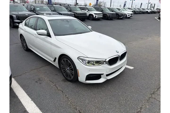 $16591 : BMW 5 Series 2019 AWD 530i x image 6