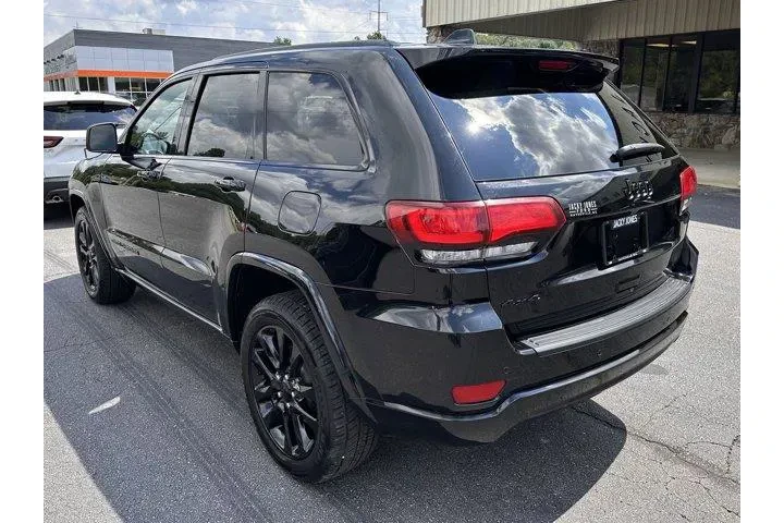 $24357 : Jeep Grand Cherokee 2021 4x4 image 8