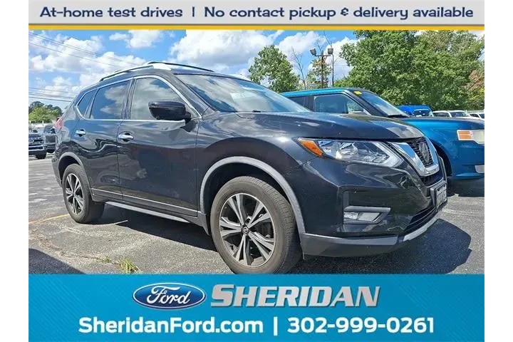 $16927 : Nissan Rogue 2020 AWD S 4dr image 1