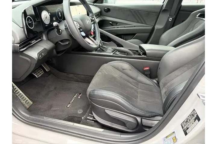 $32591 : Hyundai ELANTRA N 2025 4dr S image 9