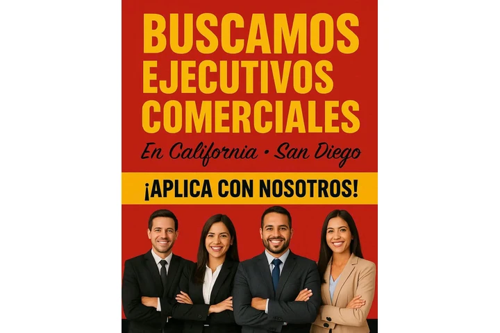 ¡GRAN OPORTUNIDAD DE TRABAJO! image 1