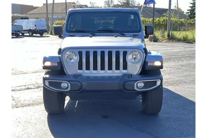 $24500 : Jeep Wrangler Unlimited 2018 image 8