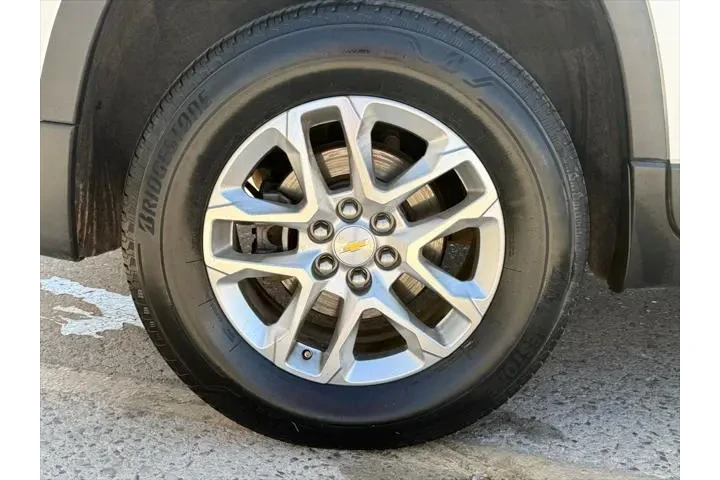 $9998 : Chevrolet Traverse 2018 LT C image 9