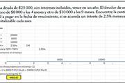 Matematicas + Financiera en Rochester