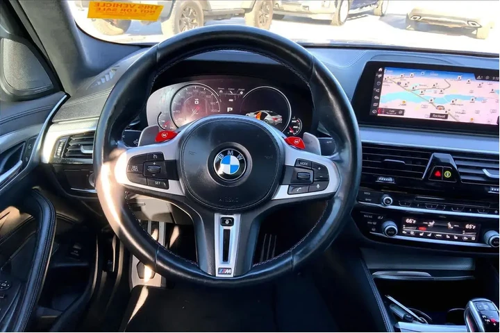 $38074 : BMW M5 2019 AWD Competition image 6