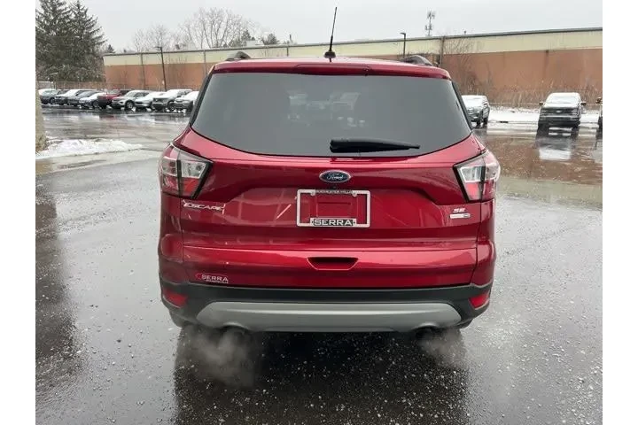 $11135 : Ford Escape 2018 AWD SE 4dr image 6