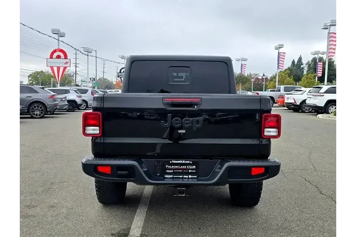 $28271 : Jeep Gladiator 2021 4x4 Spor image 5