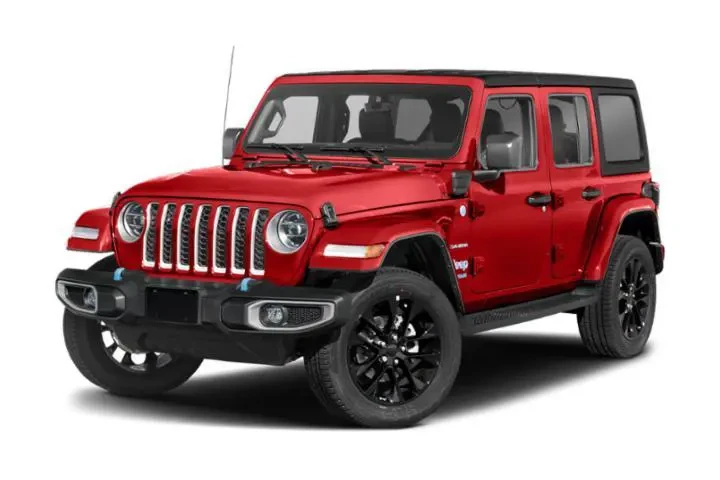 $33000 : Jeep Wrangler 2023 image 1