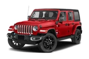 Jeep Wrangler 2023 en Las Vegas