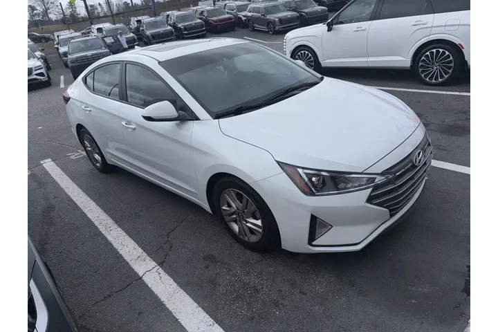 $17671 : Hyundai ELANTRA 2020 Value E image 5