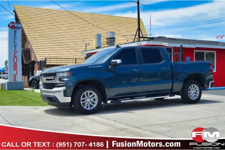 $31995 : Used 2019 Silverado 1500 2WD image 1