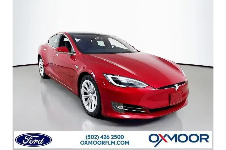 $24500 : Tesla Model S 2017 AWD 60D 4 image 1