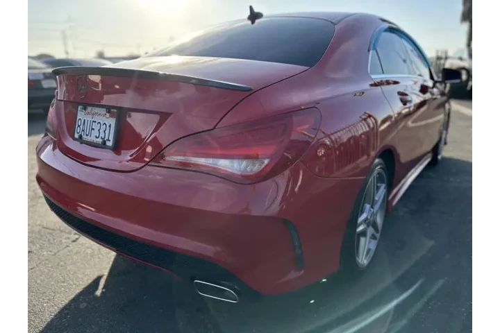 $6995 : 2014 CLA 250 image 6