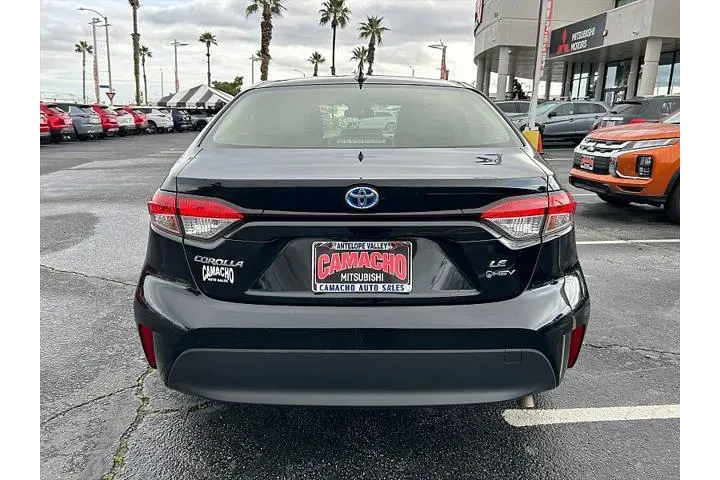 $21995 : Toyota Corolla Hybrid 2025 S image 5