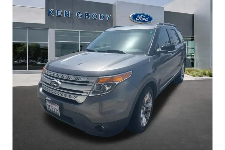 $10000 : Ford Explorer 2013 AWD XLT 4 image 5