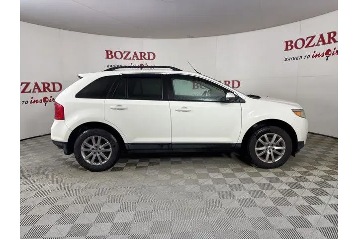$9500 : Ford Edge 2012 SEL 4dr Cross image 9