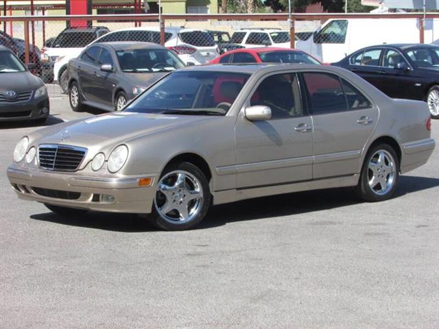 $4995 : Mercedes-Benz E-Class E 430 4 image 3