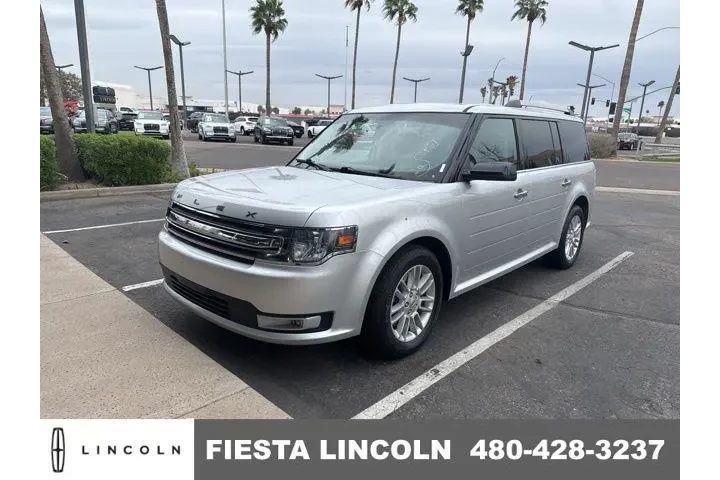 $26522 : Ford Flex 2019 AWD SEL 4dr C image 1