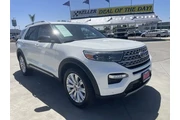 $24588 : Ford Explorer 2020 AWD Limit thumbnail