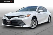 Toyota Camry 2020 XLE 4dr Se en Austin