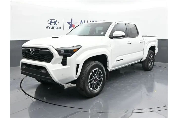 $39943 : Toyota Tacoma 2024 4x4 TRD S image 1