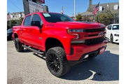 2021 Silverado 1500 RST thumbnail
