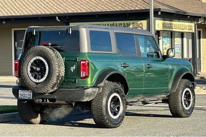 $37795 : Ford Bronco 2023 4x4 Base Ad image 3