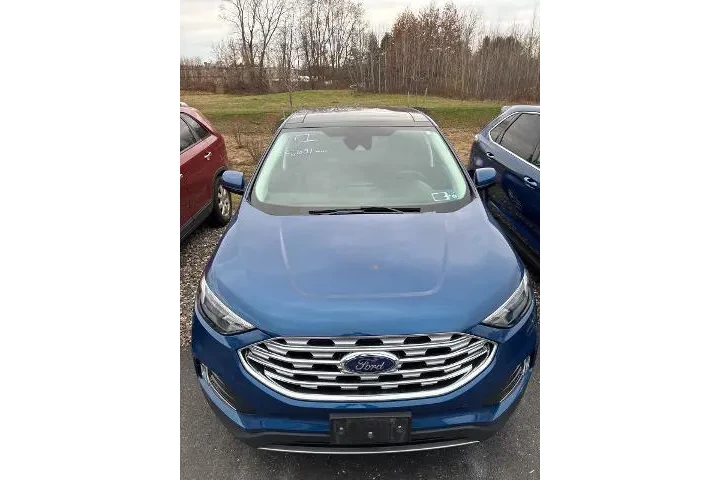 $26647 : Ford Edge 2022 AWD SEL 4dr C image 5