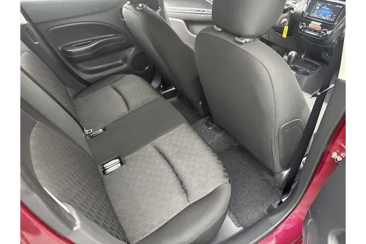 $12995 : Mitsubishi Mirage 2021 LE 4d image 10