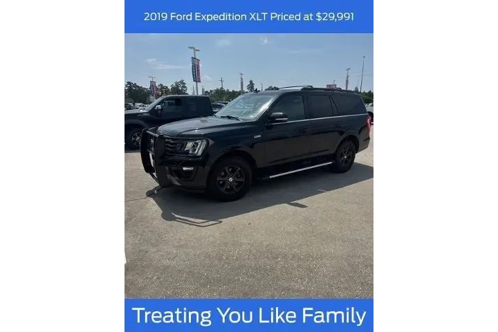 $29991 : Ford Expedition 2019 4x4 XLT image 1