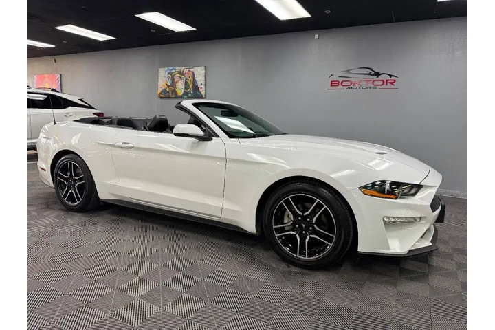 $22488 : Ford Mustang 2019 EcoBoost 2 image 1