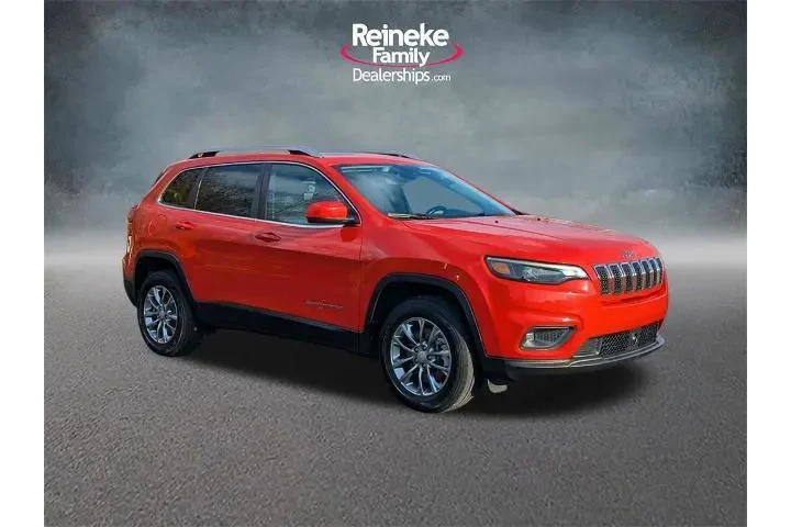 $19478 : Jeep Cherokee 2021 4x4 Latit image 3