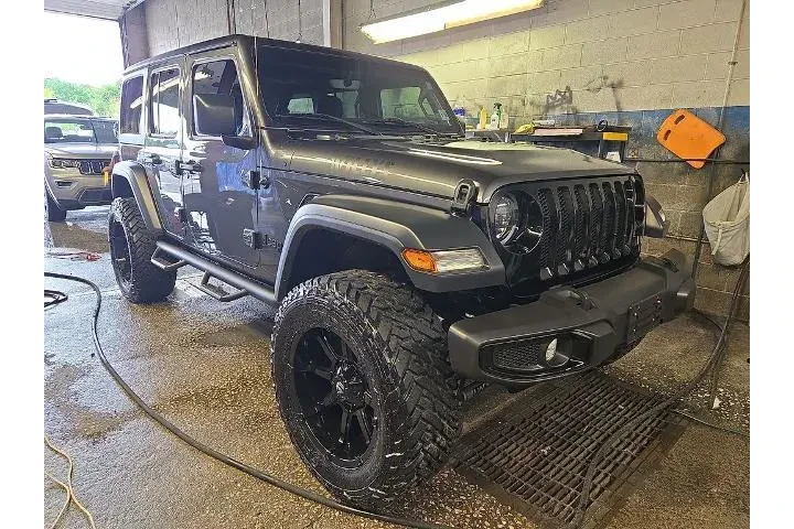 $36392 : Jeep Wrangler 2023 4x4 Sport image 3