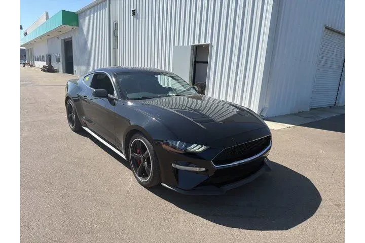 $39900 : Ford Mustang 2019 BULLITT 2d image 1